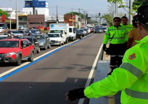 Confira as vias que ficarão interditadas até 21h devido à 'Marcha para Jesus'
