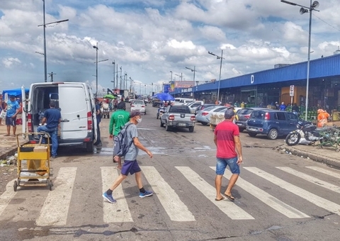 Amazonas reduz taxa de transmissão do coronavírus em fevereiro