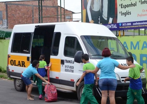 Transporte escolar em Presidente Figueiredo leva quase R$ 3 milhões