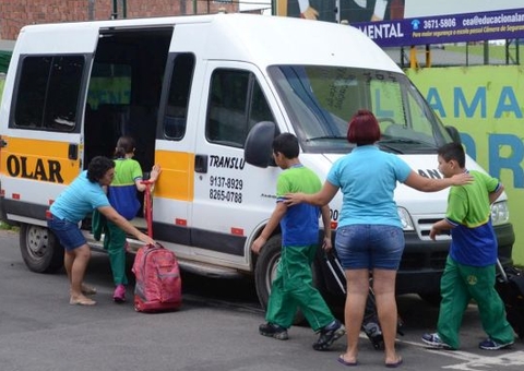 Transporte escolar tem acréscimo acima de R$ 800 mil em Parintins