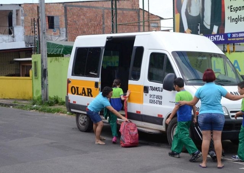 Transporte escolar tem gastos acima de R$ 3,2 milhões no Iranduba
