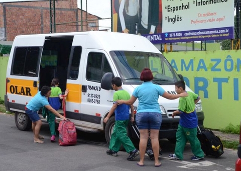 Transporte escolar em Manacapuru gasta perto de R$ 13 milhões