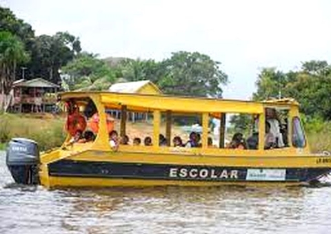 Contrato de transporte escolar aumenta R$ 1 milhão em Caapiranga