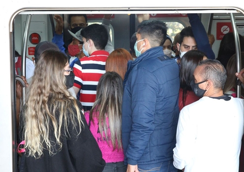 Covid-19: Brasil registra 29,3 milhões de casos e 655 mil óbitos