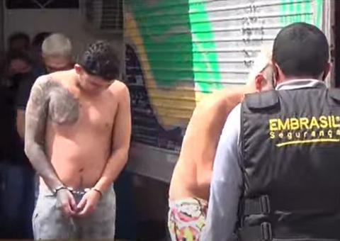 Onze detentos são transferidos de Manacapuru para presídios em Manaus