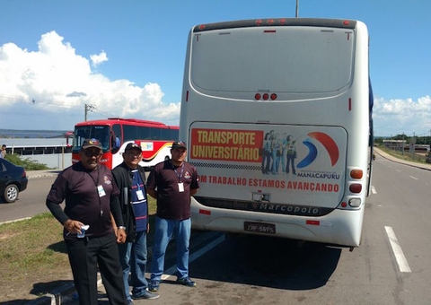 Corpus Christi: fiscalização de transportes será reforçada em Manaus