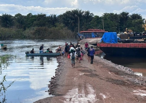 Acesso sobre Rio Curuçá será interditado nesta sexta-feira na BR-319