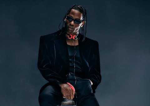 Travis Scott é preso em Paris após briga com segurança