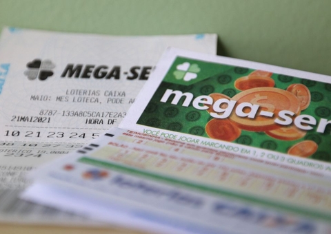 Ninguém acerta a Mega-Sena e prêmio acumula em R$ 29 milhões