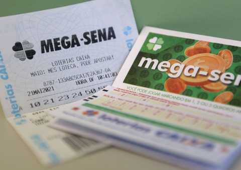 Mega-Sena pode pagar R$ 7 milhões no sorteio neste sábado