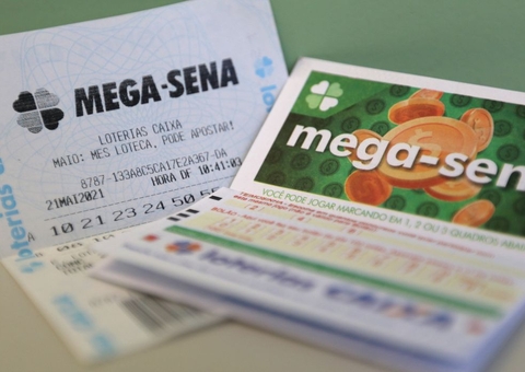 Sem ganhadores, Mega-Sena acumula e prêmio vai para R$ 6,5 milhões