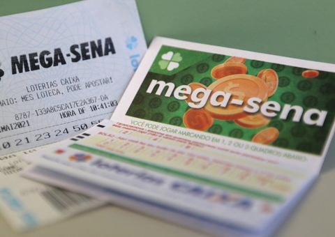 Caixa pode pagar hoje R$ 38 milhões para ganhador da Mega-Sena