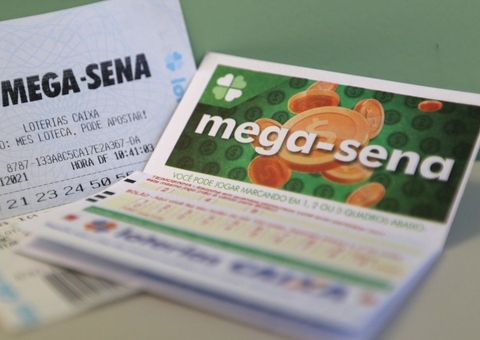 Aposta simples leva prêmio de R$ 11 milhões da Mega-Sena; Saiba de onde é o sortudo