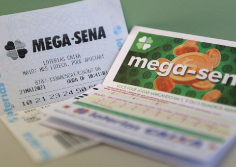 Ninguém acerta a Mega-Sena e prêmio acumula em R$ 31 milhões