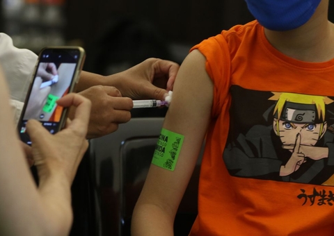 Covid-19: Brasil registra 578 mortes em 24h