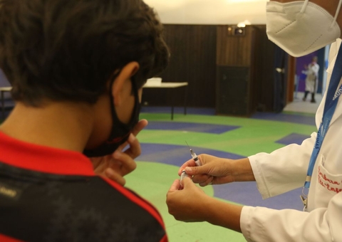 Saúde recomenda 4 doses para adolescentes imunossuprimidos