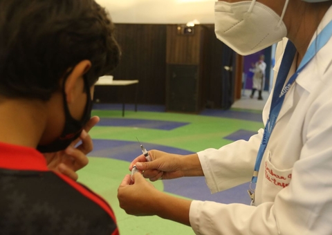 Brasil registra 29,193 milhões de casos de covid-19