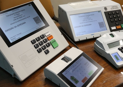Eleitores sem cadastro biométrico podem votar neste domingo