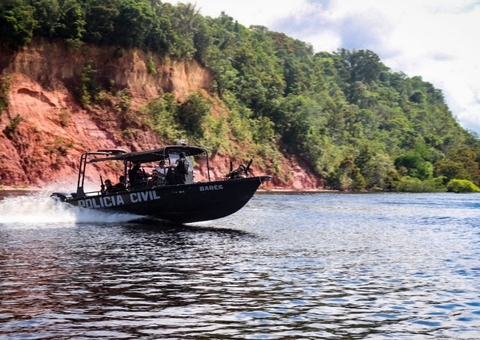 Grupo criminoso é preso com jet-ski, carro e drogas durante operação em Manaus