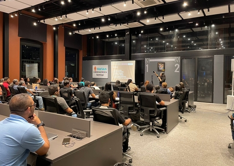 Prefeitura abre 100 vagas para treinamento sobre Business Model Canvas em Manaus