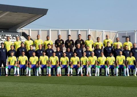 Seleção ganha folga após treino na Itália e viaja para o Catar no sábado