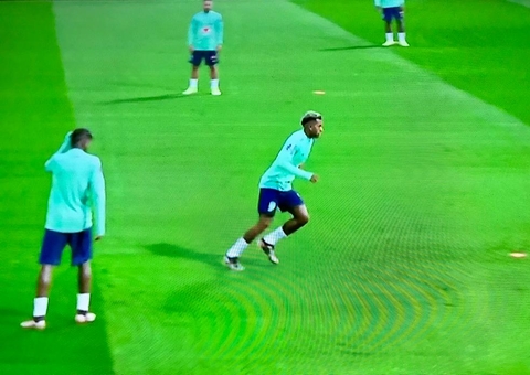 Neymar chega à Copa fora do top 10 da Chuteira de Ouro; Haaland lidera