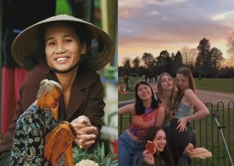 Saiba como fazer o 'Foto Random', nova trend no TikTok e Instagram