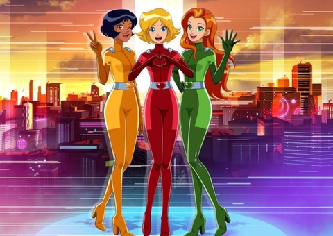 Live-action de Três Espiãs Demais ganha previsão de estreia