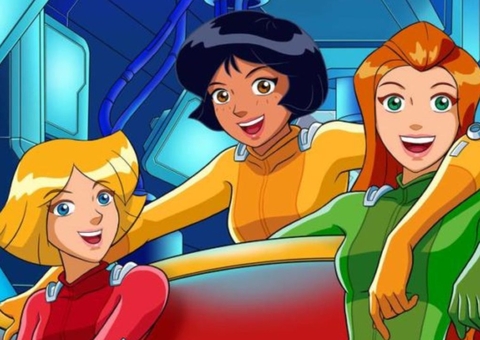 Três Espiãs Demais! vai ganhar live-action