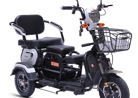 Jutaí gasta R$ 455 mil na compra de triciclos motorizados