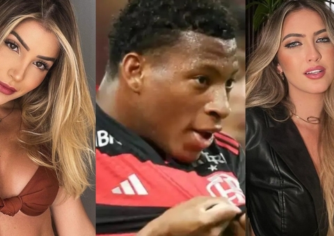 Ex de Gonzalo Plata, do Flamengo, expõe traição após jogador engatar namoro com modelo
