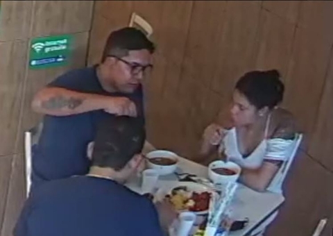 Polícia pede ajuda para encontrar trio que usa chapolin para furtar carros em Manaus