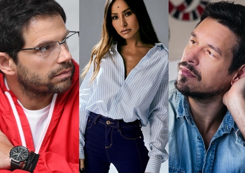 Sabrina Sato faz aniversário e fãs comparam declarações do ex João Vicente e do atual, Duda Nagle