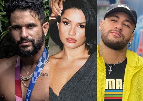 É briga? Ítalo Ferreira reage após Neymar dar cantada em Juliette