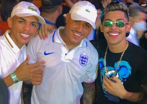 Influencer e Lucas Picolé eram os alvos de tiroteio no velório do cantor Romarinho Mec no Amazonas