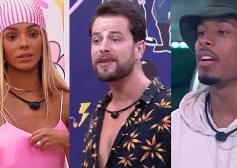 Brunna, Gustavo ou Paulo André? Confira as enquetes do 5º paredão do BBB22