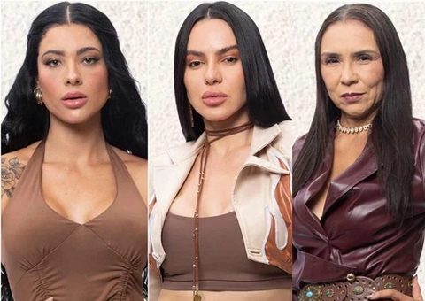 Tamires, Yoná ou Rayane? Enquetes apontam quem sai hoje de 'A Fazenda 17'