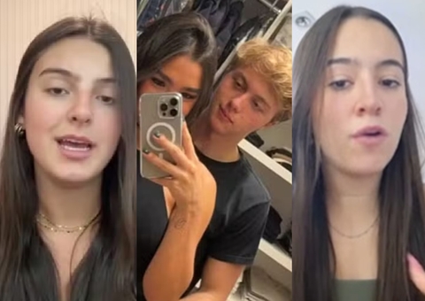 Treta entre influenciadoras teens movimenta a web e envolve Duda Guerra, nora de Huck