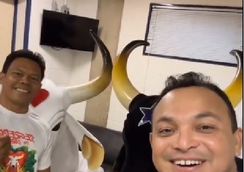 Tripas do Garantido e Caprichoso chegam à Globo e fãs especulam show na final do BBB