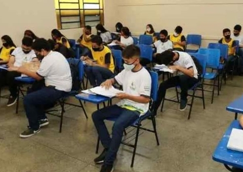 EJA segue com matrículas abertas para o 2° semestre no Amazonas