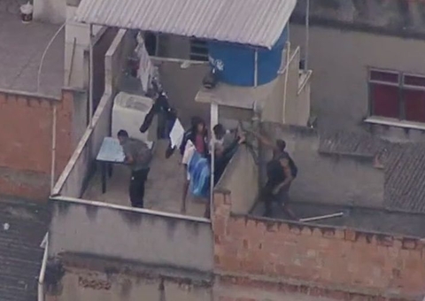 Sobe para 28 número de mortes durante operação no Jacarezinho