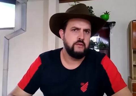 Zé Trovão não se entregará à polícia até o dia 7 de setembro, diz advogado