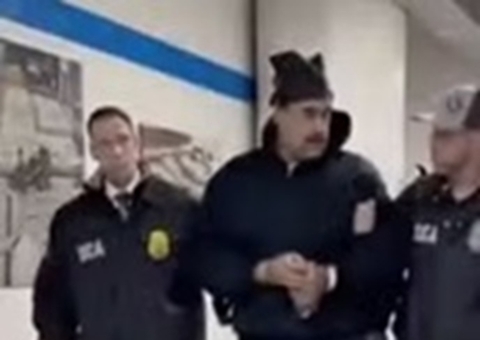 EUA recuam e mudam acusação sobre suposto cartel ligado a Maduro