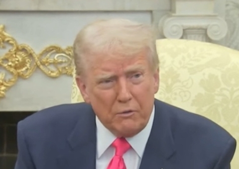 Casa Branca demite vários funcionários após Trump se reunir com ativista