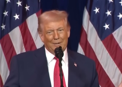 Trump afirma que Irã ligou para negociar e ironiza: "Estão cansados ​​de apanhar dos EUA"