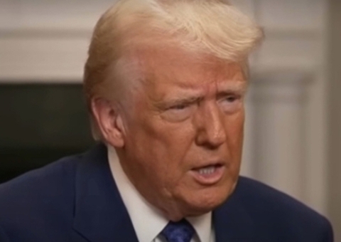 Trump declara intenção de negociar paz entre Israel e Irã