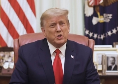 Tarifas de Trump tiram mais da metade da renda mensal de famílias americanas