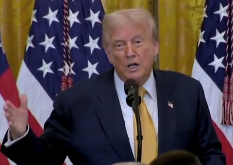 Trump prepara nova emergência para justificar tarifas "fora do padrão" contra o Brasil