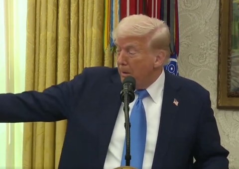 Após ameaça de Trump, Irã diz que não 'terá opção' a não ser obter arma nuclear