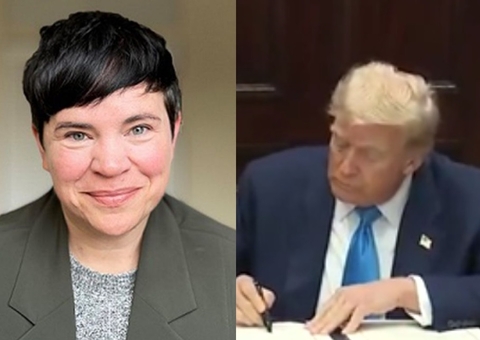 Trump demite chefe de agência que divulgou dados sobre desemprego nos EUA